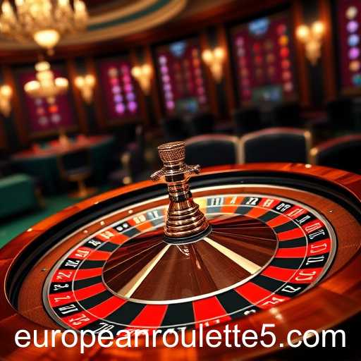 The Thriving World of European Roulette